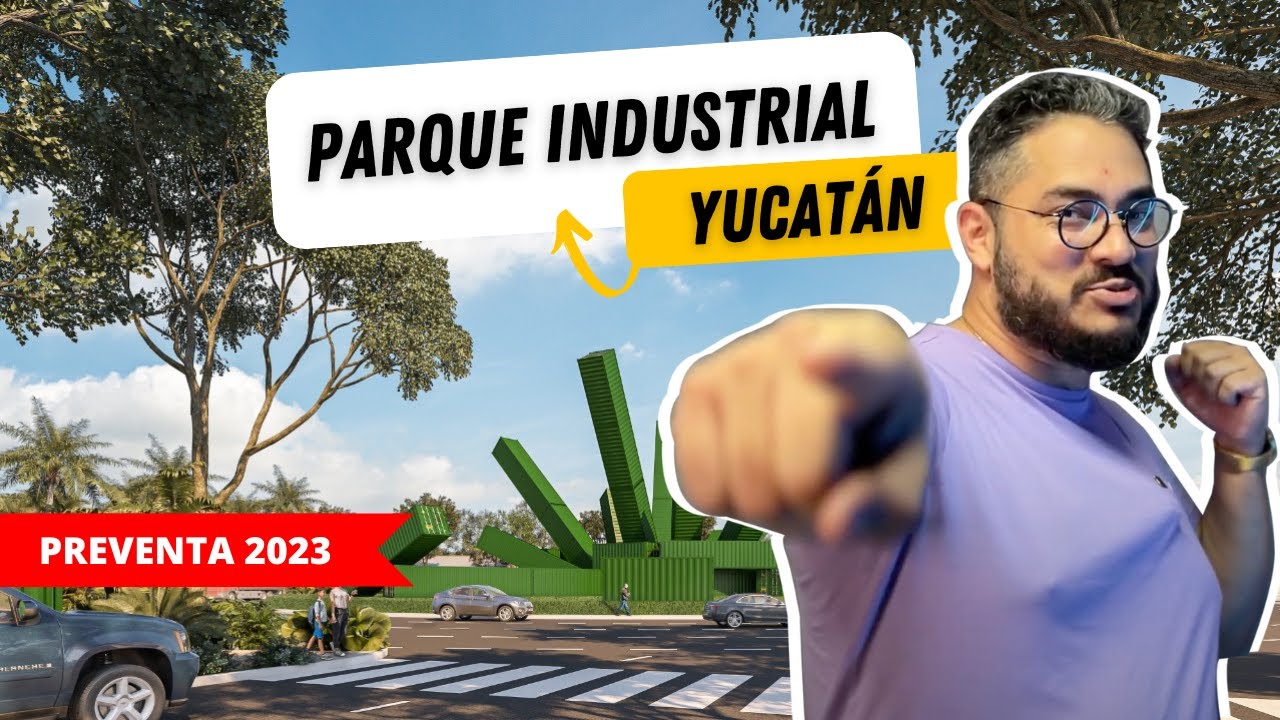 Recorrido a Kaizen, Parque Industrial en Mérida