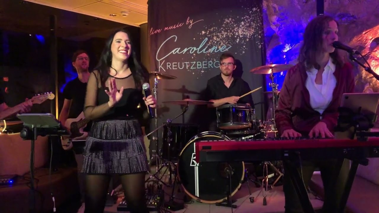 Cry to Me - Caroline Kreutzberger und Band
