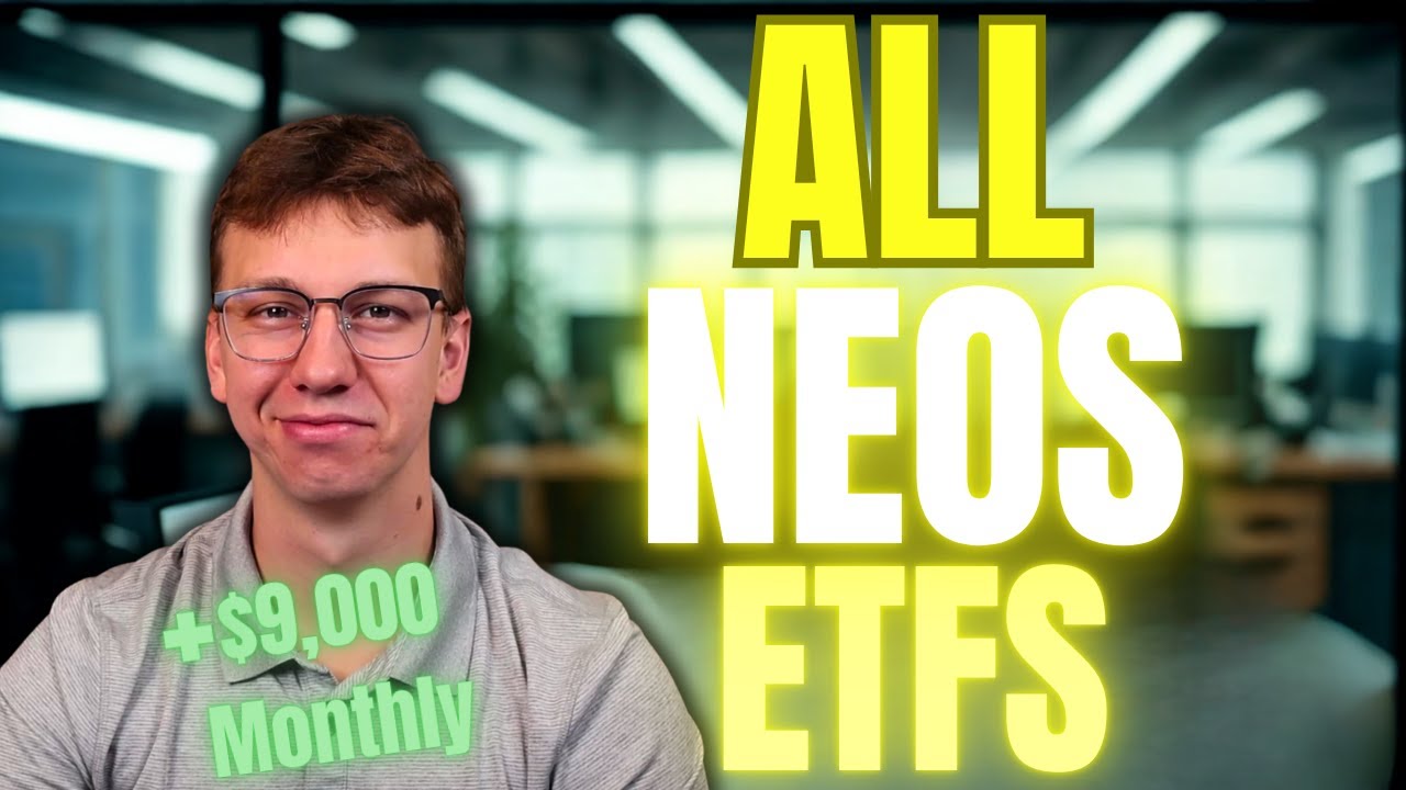 $9000 из портфеля ETF NEOS с нулевым снижением стоимости чистых активов!