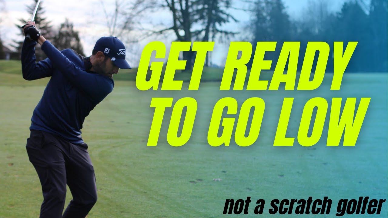 Course Vlog - Preparing for the VANCOUVER OPEN - Part 1 of 4 [LANGARA GOLF COURSE]