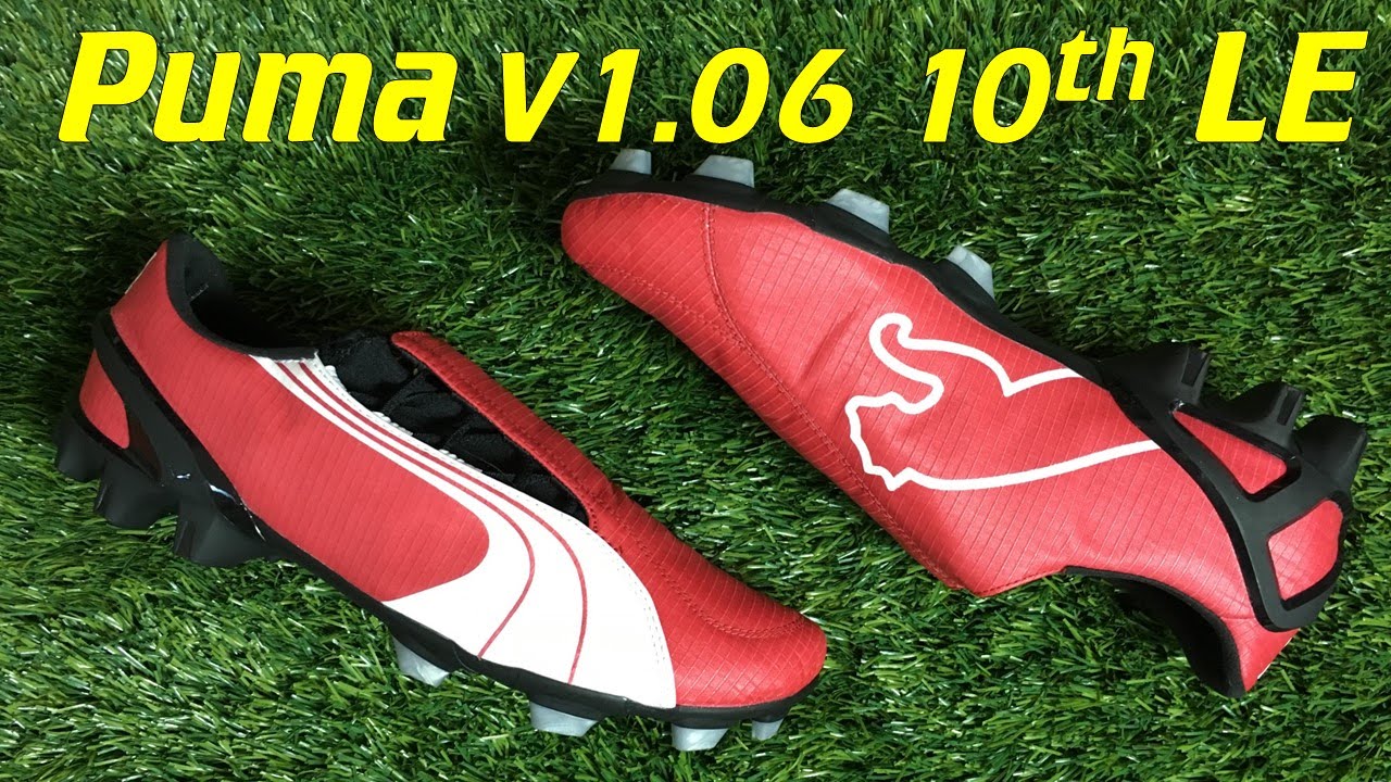 Puma v1.06 10th Anniversary - Review + On Feet