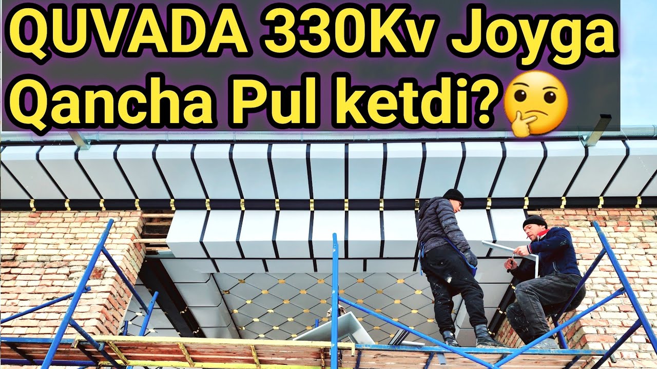 Uyga Tunikafon qilishdan oldin bu VIDEODI ko'ring QUVADEGI Tunikafon ishimizni To'liq videosi