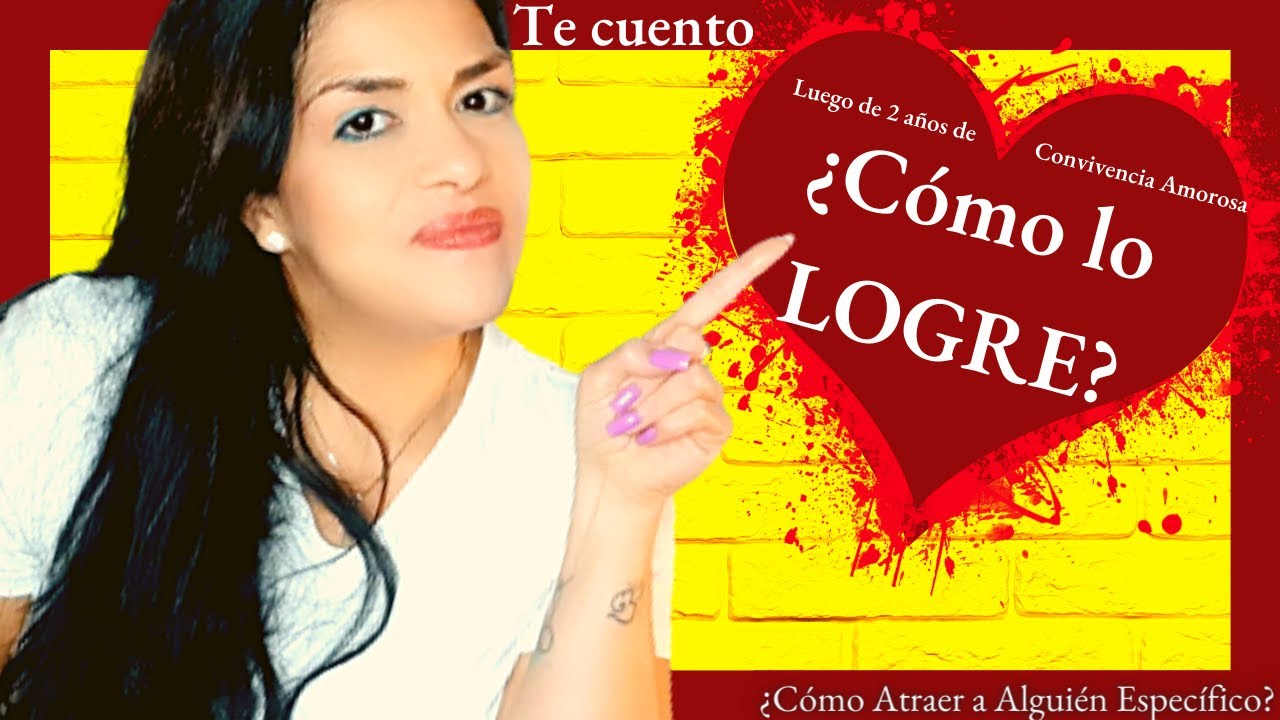 🐣Principiante💥💎👉 ¿Cómo ATRAER a ALGUIEN ESPECIFICO ?