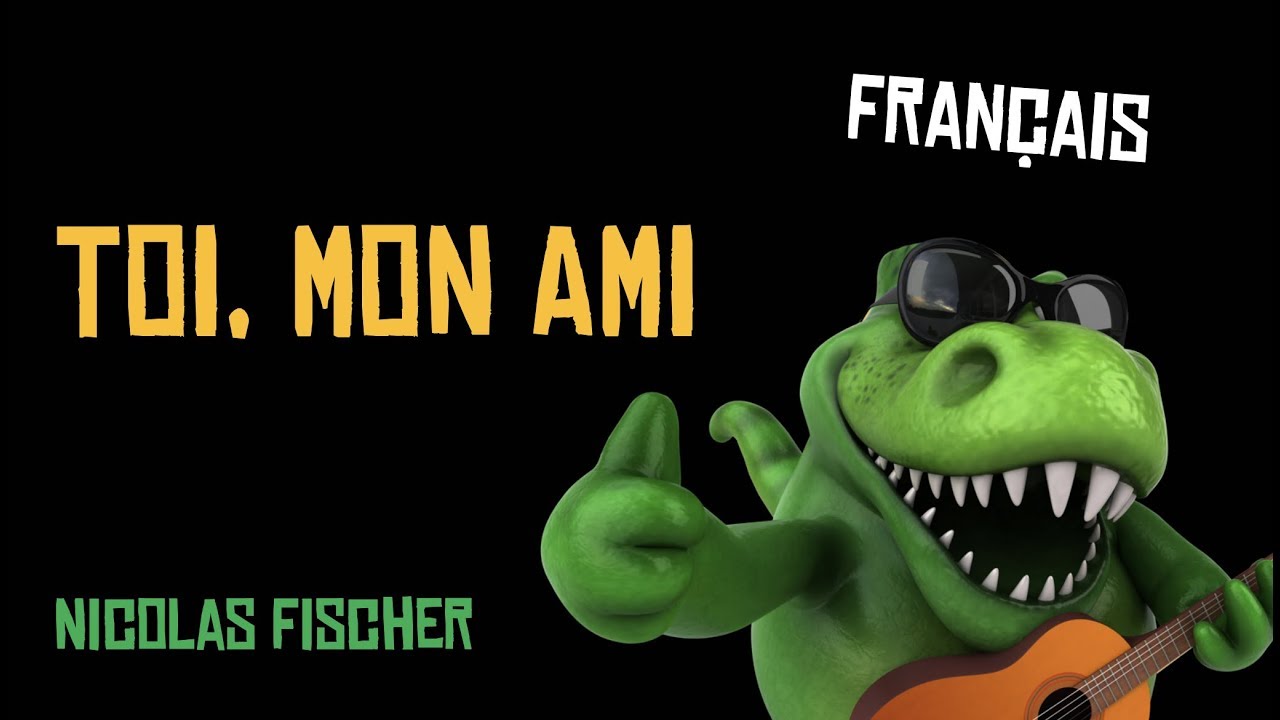 TOI, MON AMI (Nicolas Fischer)