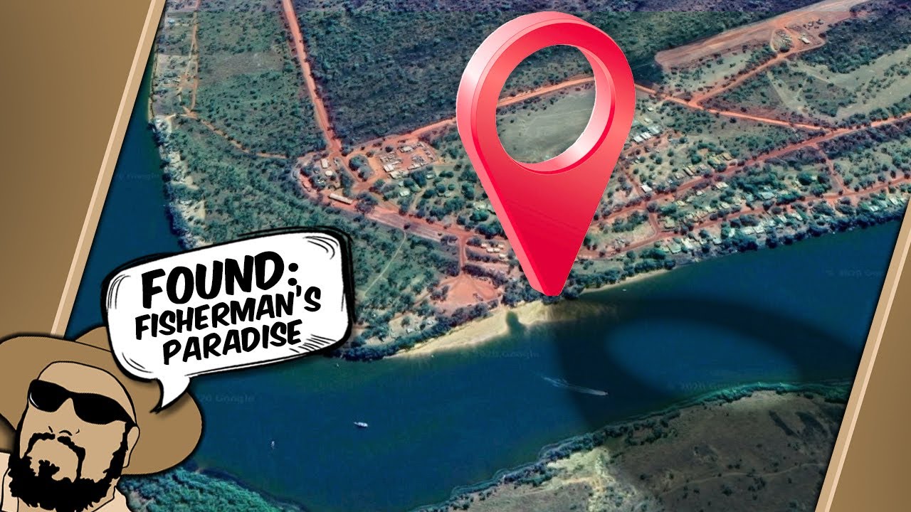 Your 1st King Ash Bay Fishing Trip NT (with maps)