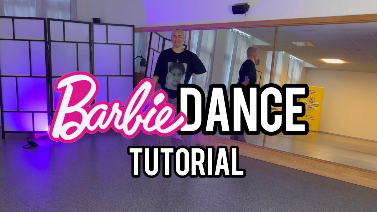 Barbie Dance Tutorial I Twerk & Dancehall inspired