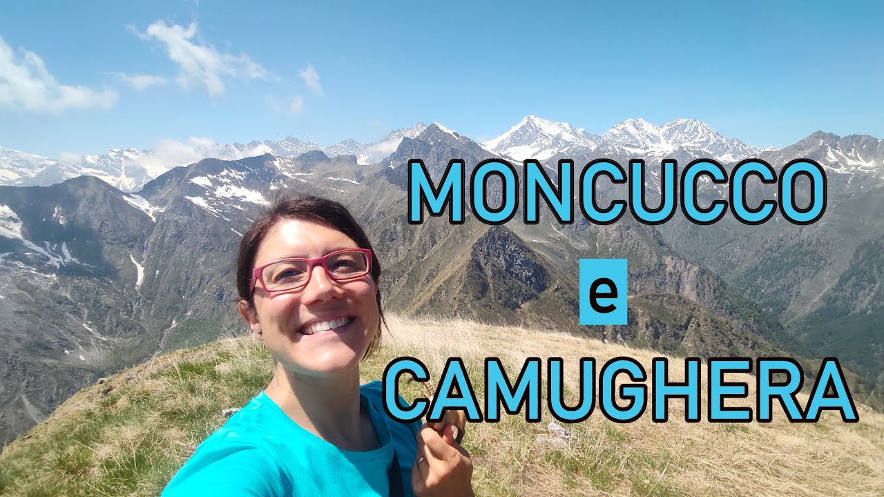 MONCUCCO e  CAMUGHERA: una bellissima avventura a cavallo tra la VAL BOGNANCO e la VALLE ANTRONA!