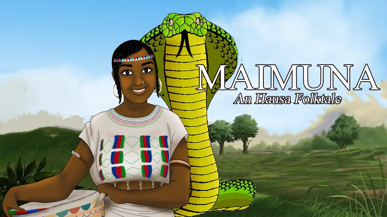 The Complete Story of Maimuna 