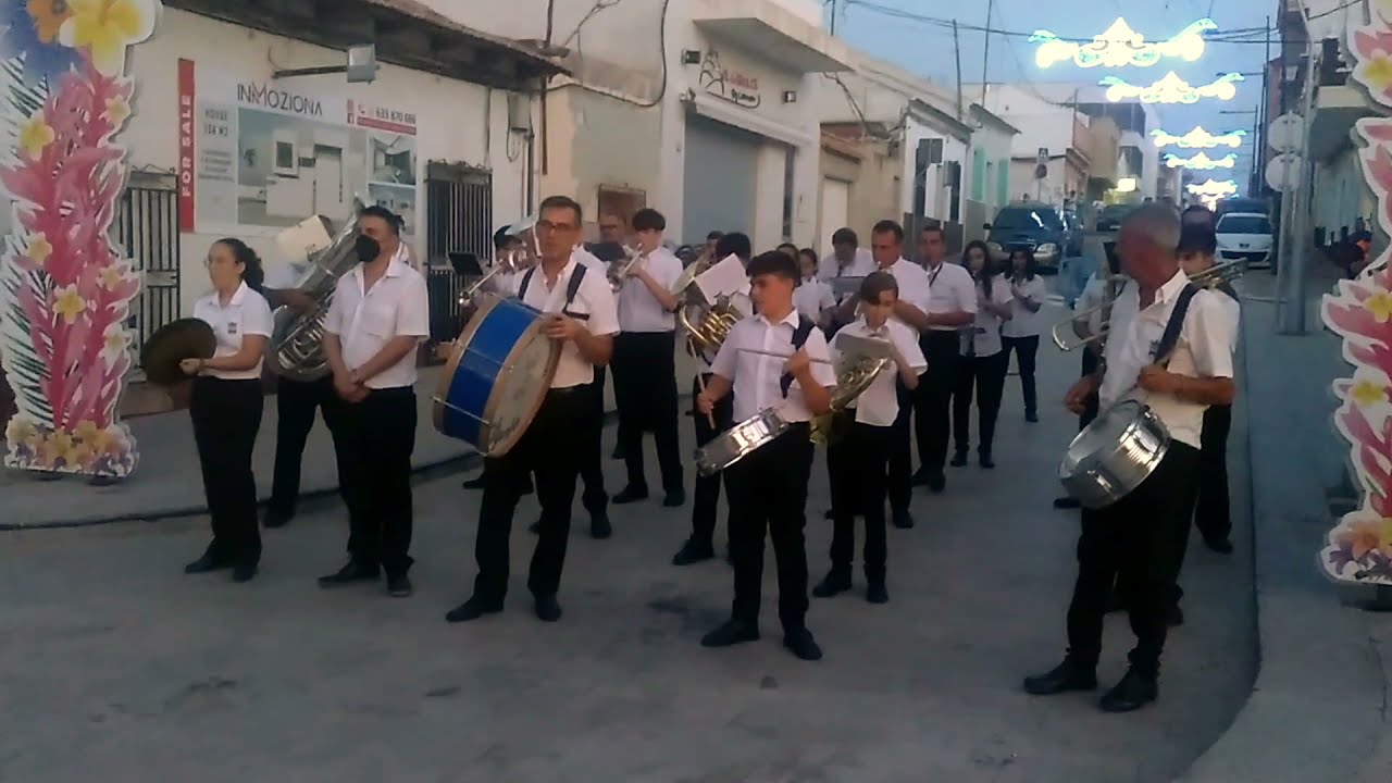 Algorfa Pasacalle - 09 07 2021