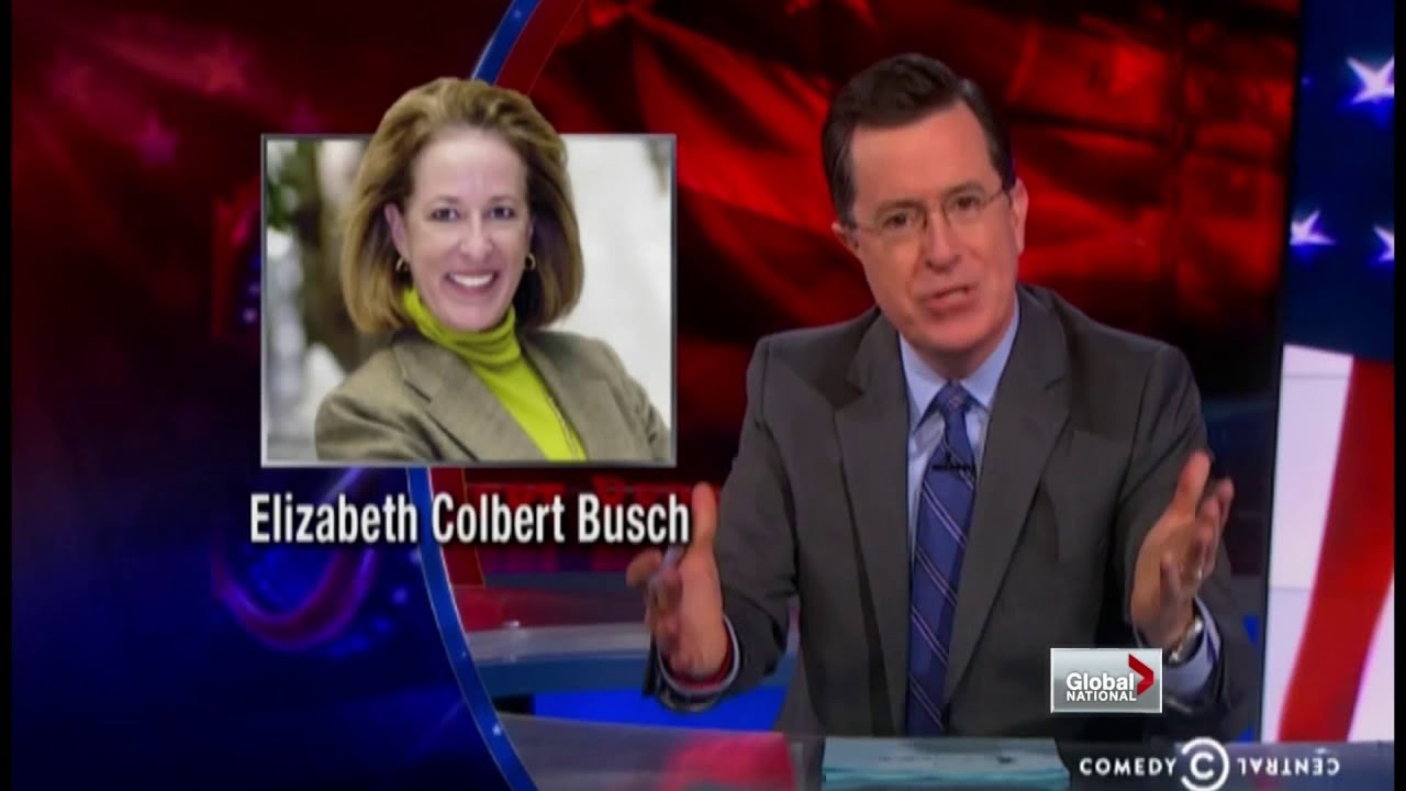Stephen Colbert's sister wins democratic primary