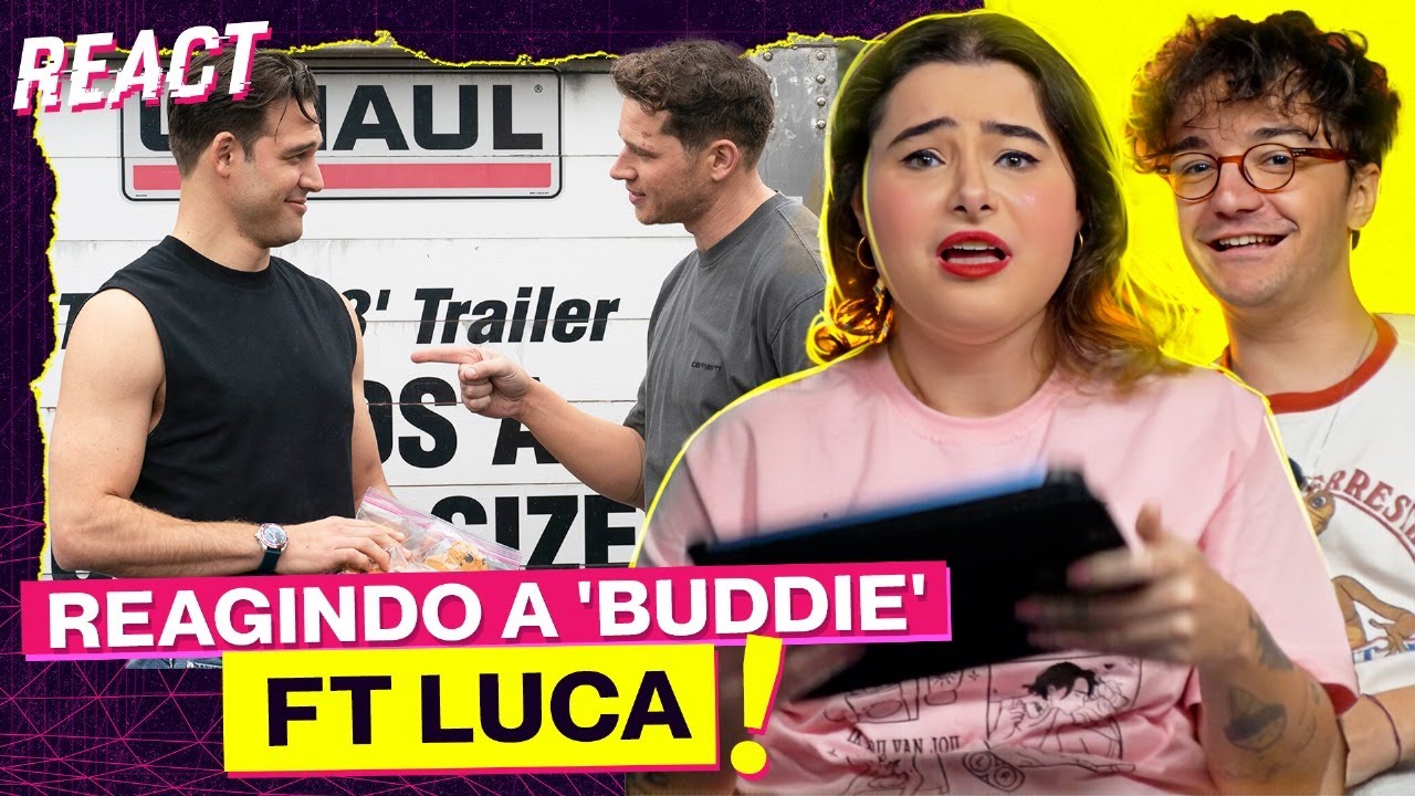 PROVANDO QUE BUCK E EDDIE SÃO UM CASAL PRO @Luca Guadagnini - React 9-1-1 Buddie | Alice Aquino