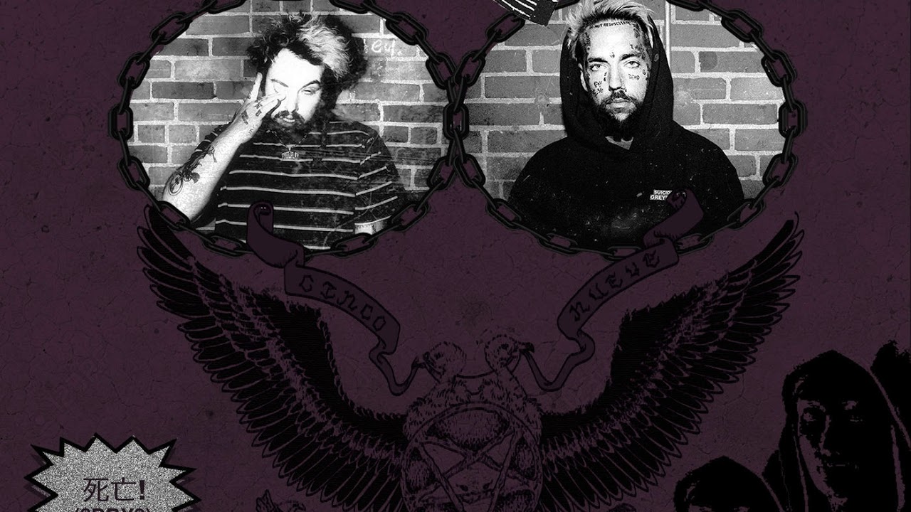 $UICIDEBOY$ - Fuck Your Culture