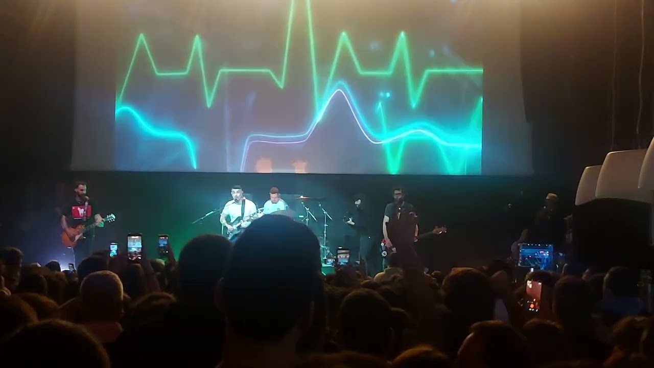 PIGNOISE - ESTOY ENFERMO (SALA CAPITOL - COMPOSTELA) 19/02/2026