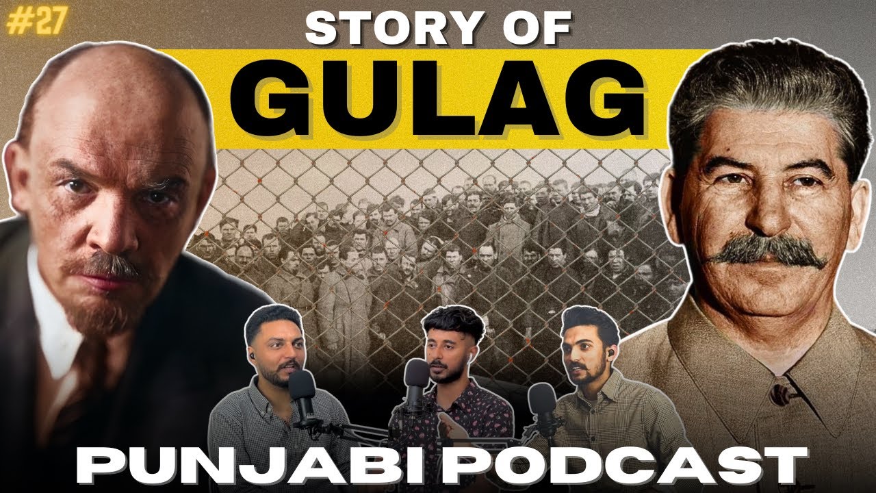 Gulag: A Hell on Earth (1917-1953) || Ep #27