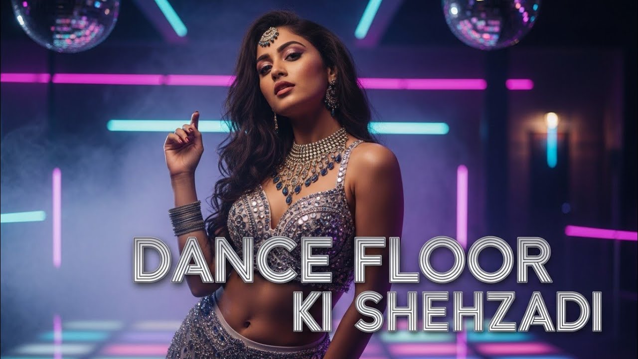 Dance Floor Ki Shehzadi Song | Item Song | Bollywood Song | Hindi Song | New Song #itemsong #dance 