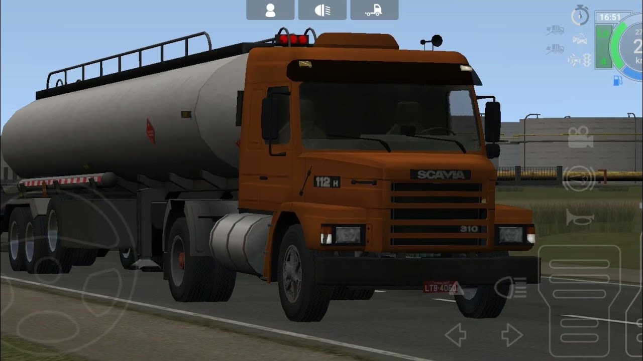 Grand Truck Simulator 2 # 22 - Android GamePlay
