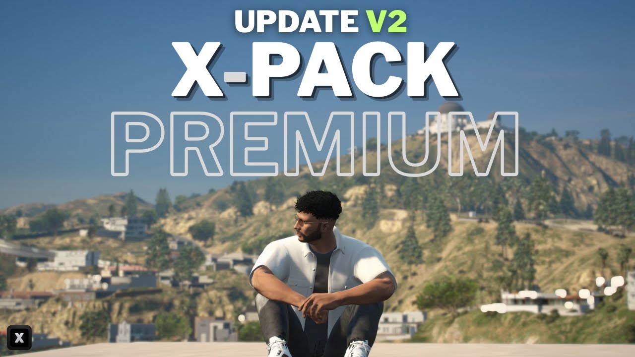 X-PACK PREMIUM | Update v2 | 2025