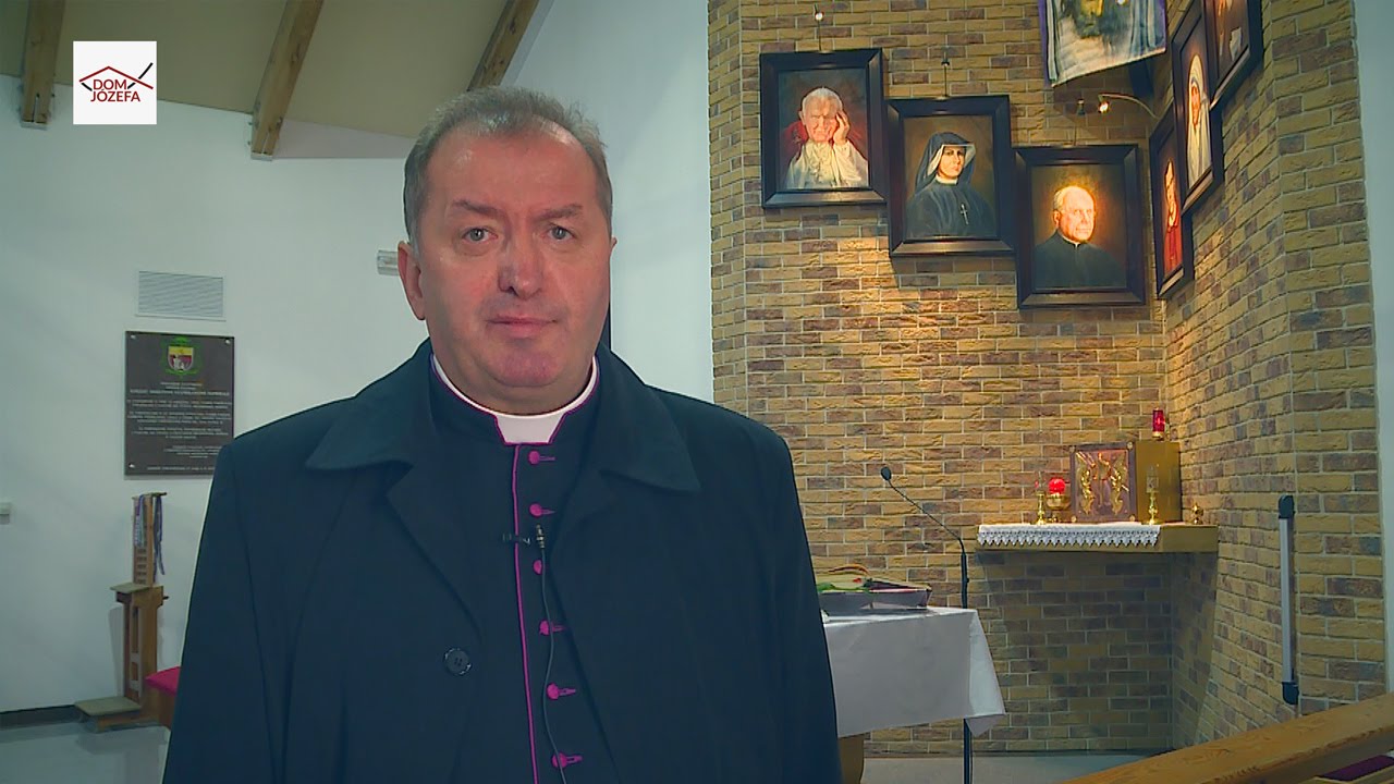 Odpust parafialny w Sanktuarium Miłosierdzia Bożego w Ostrowie Wielkopolskim - zaproszenie