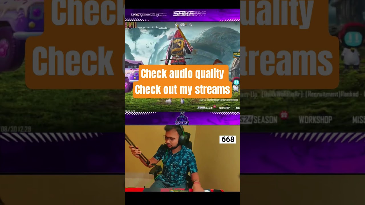AUDIO ARAY AM-C1 BEST MIC FOR STREAMING