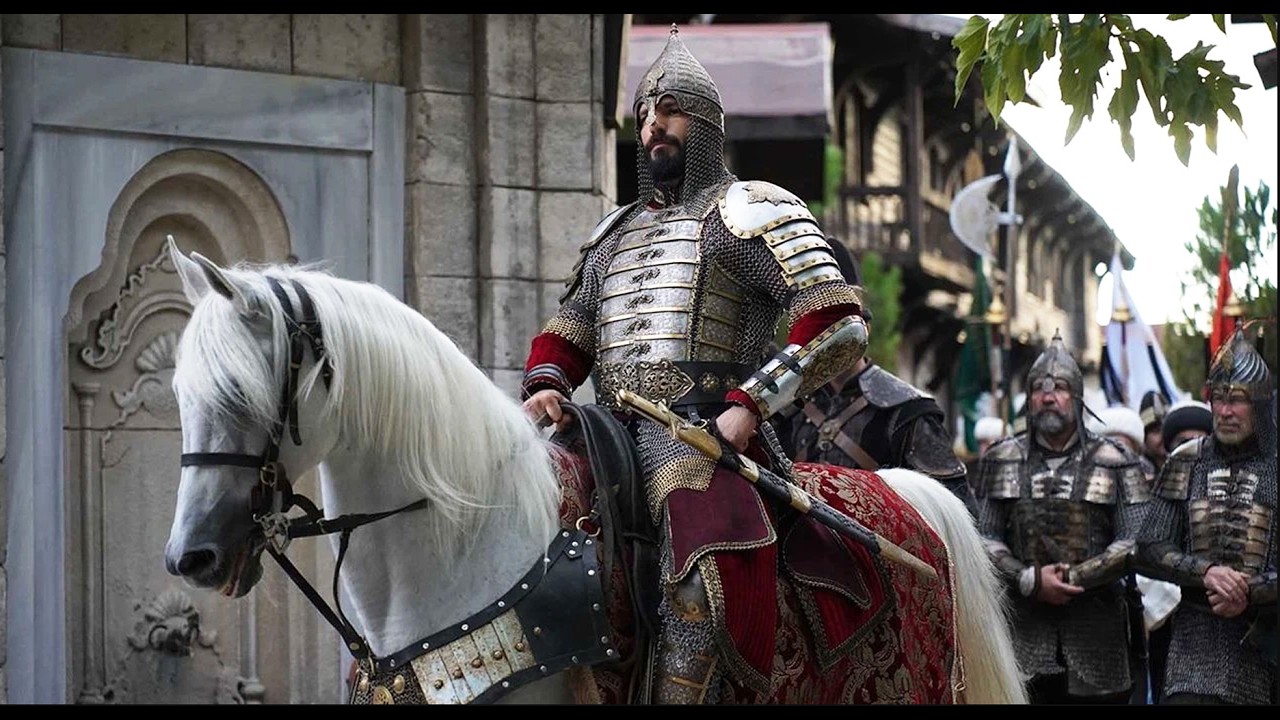 Sultan Mehmed Fateh the FEARLESS Warrior Who Shaped History.