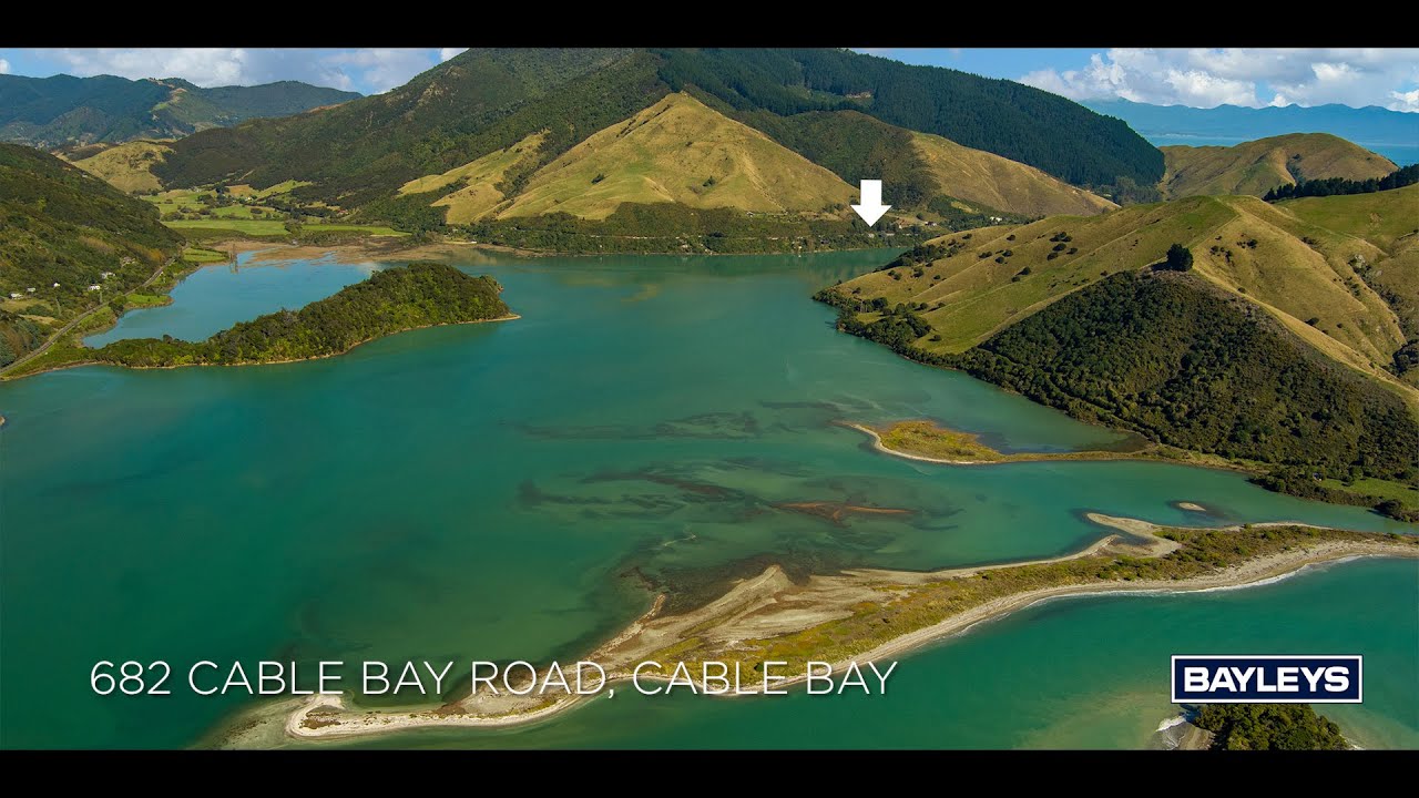 682 Cable Bay Rd, Nelson, NZ