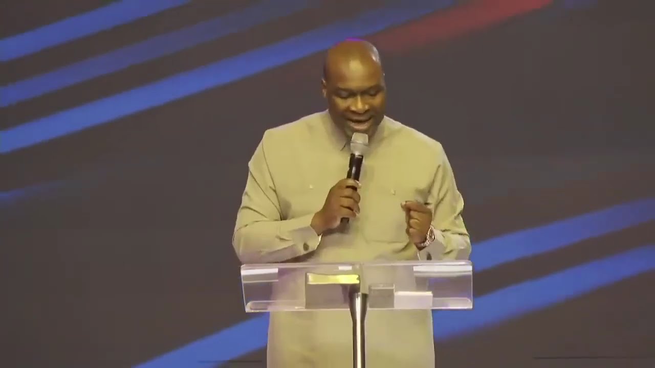 FINDING FULFILMENT FOR YOUR LIFE with Apostle Joshua Selman