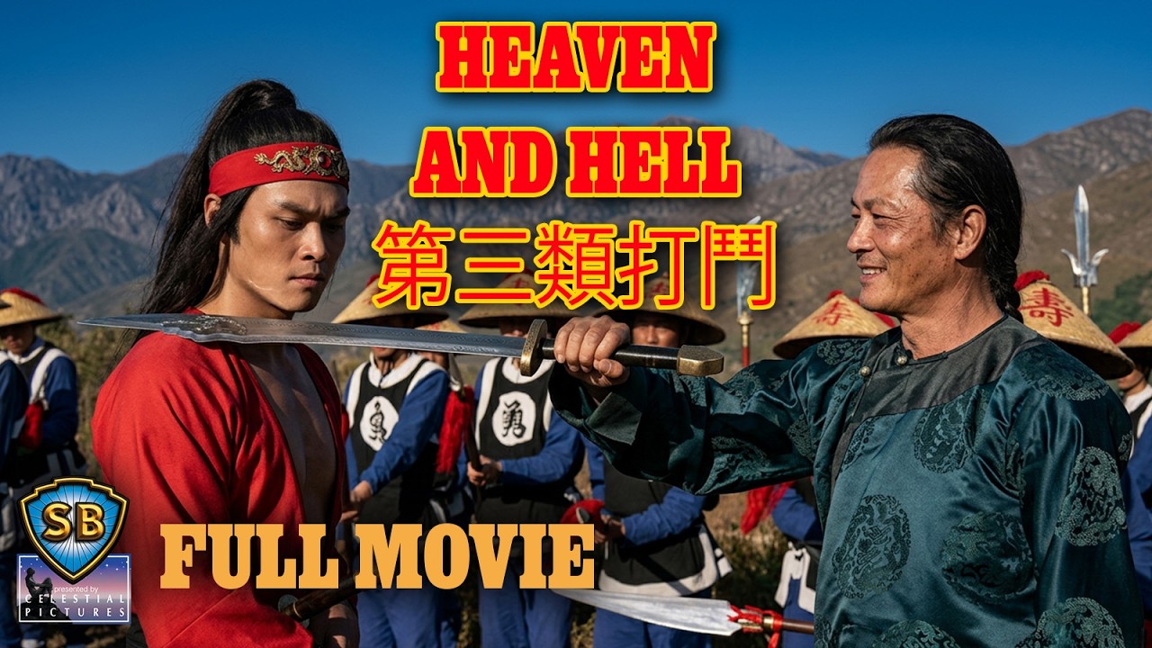Heaven and Hell (1978) | 第三類打鬥 | Full Movie | Shaw Brothers Cinema