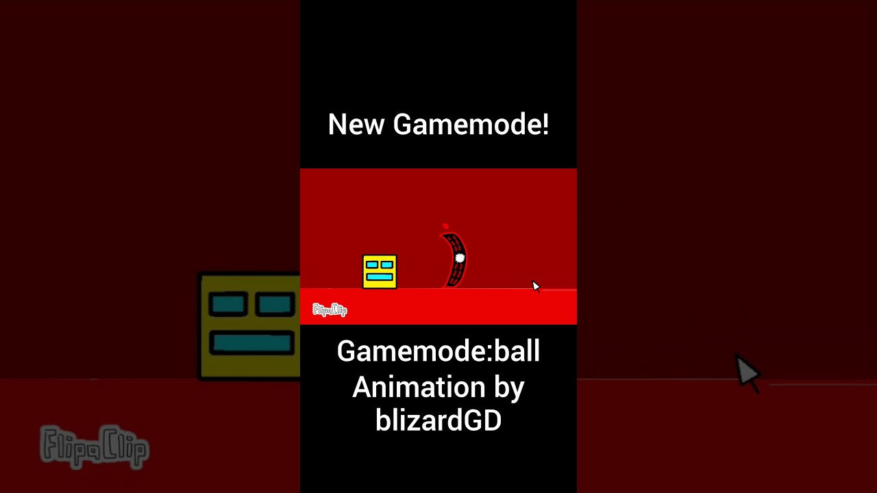 dry out- New Gamemode😅 #fyp #foryou #geometrydash #level #flipaclip