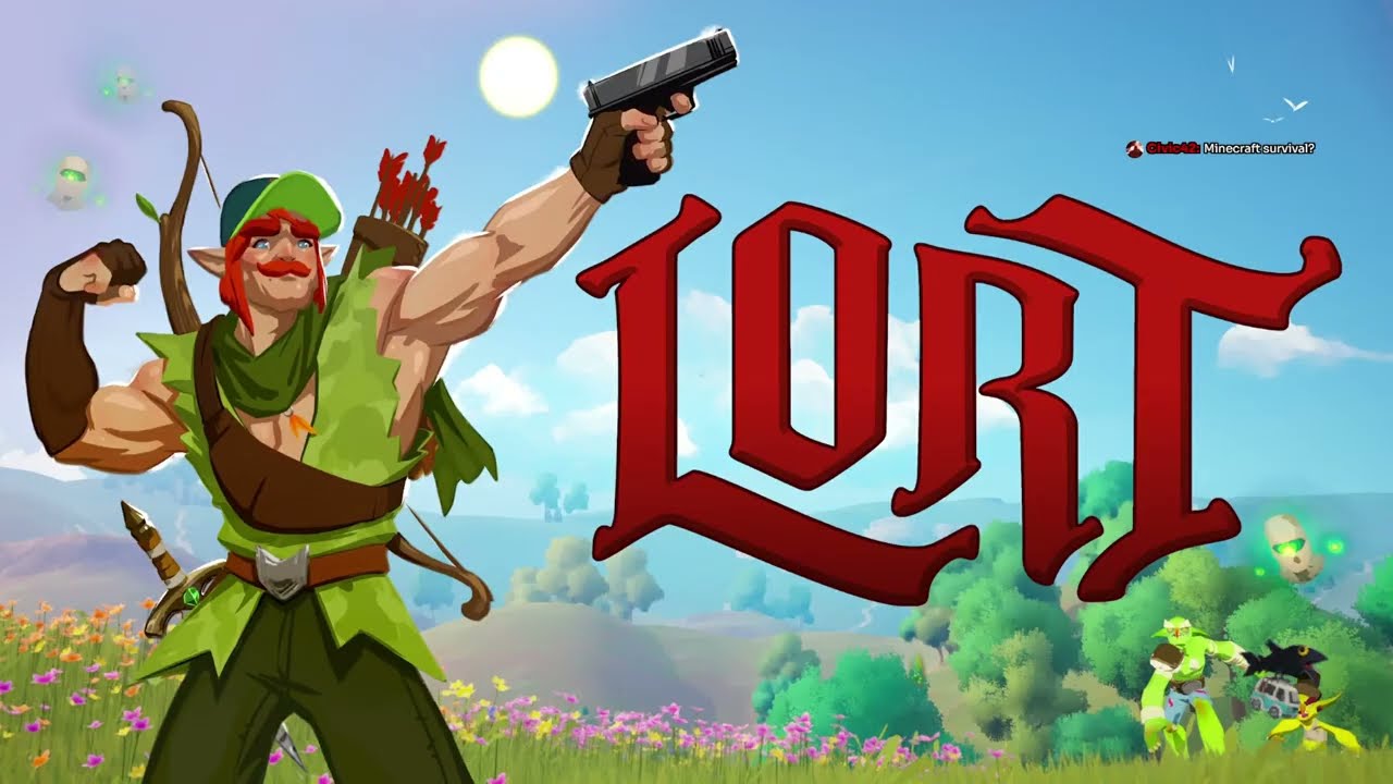 LORT Demo - Steam Next Fest October 2025 - 2025-10-15