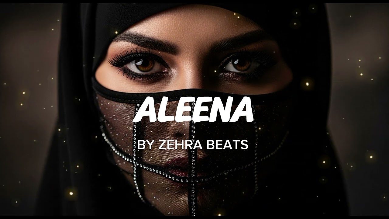 Aleena – Energetic Arabic Reggaeton Type Beat 2026 | Cinematic Instrumental