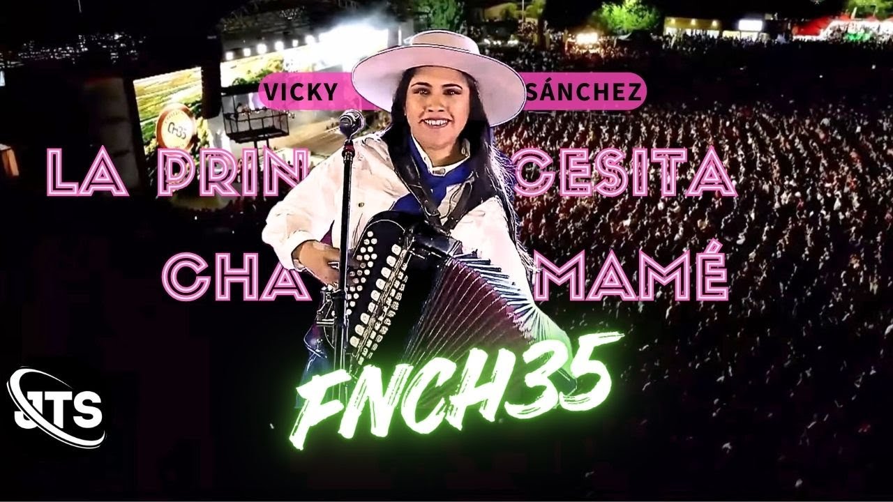 Vicky Sánchez 