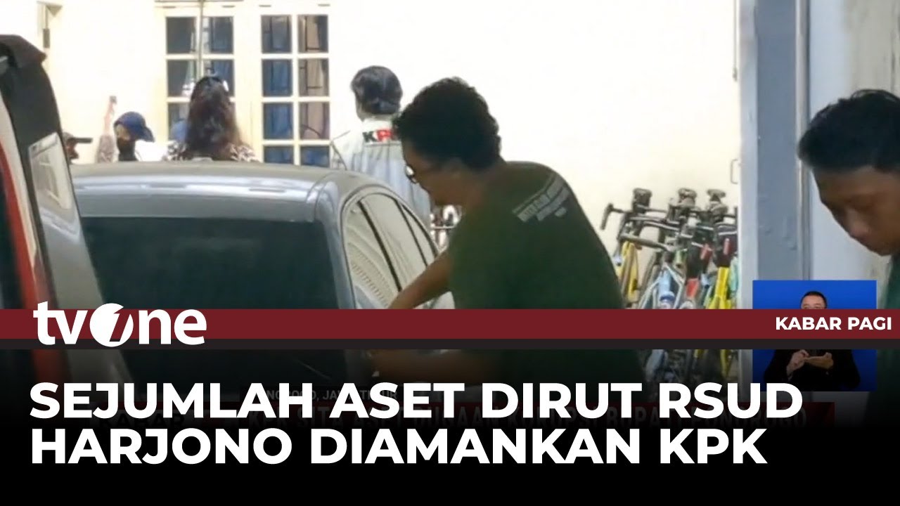 KPK Sita Aset Dugaan Korupsi Bupati Ponorogo | tvOne