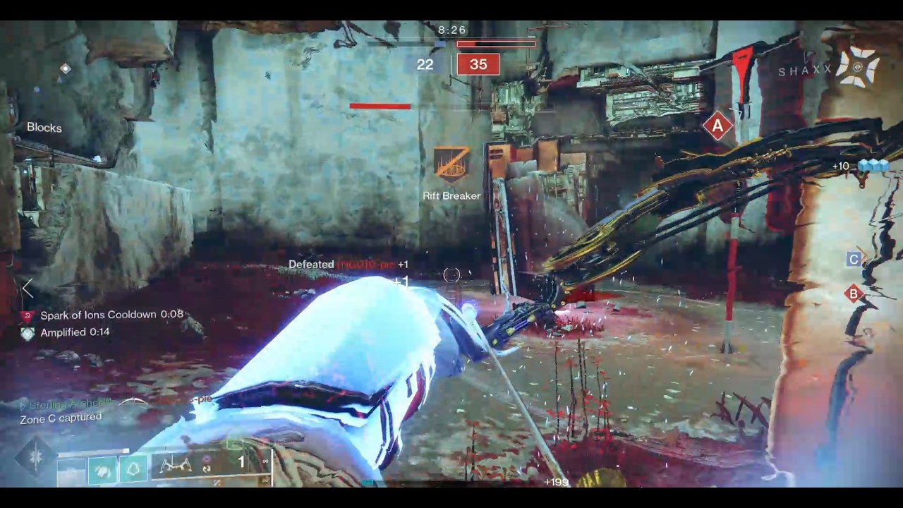 Destiny 2, Crucible 2023 - LeMonarque