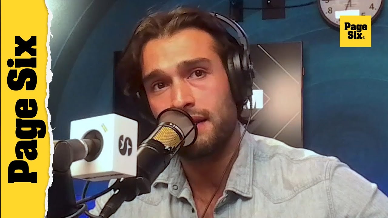 Sam Asghari tells Page Six Radio how his relationship with Britney Spears helped & hurt his career