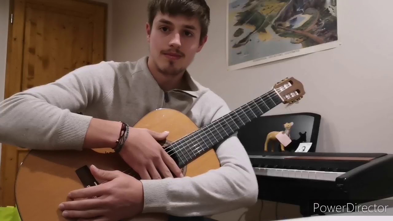 TUTO - Comment améliorer sa main droite à la guitare (Trémolo, Trilles, Flamenco...)