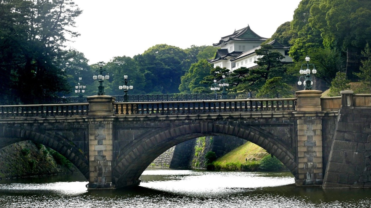 Imperial Palace – Kōkyo