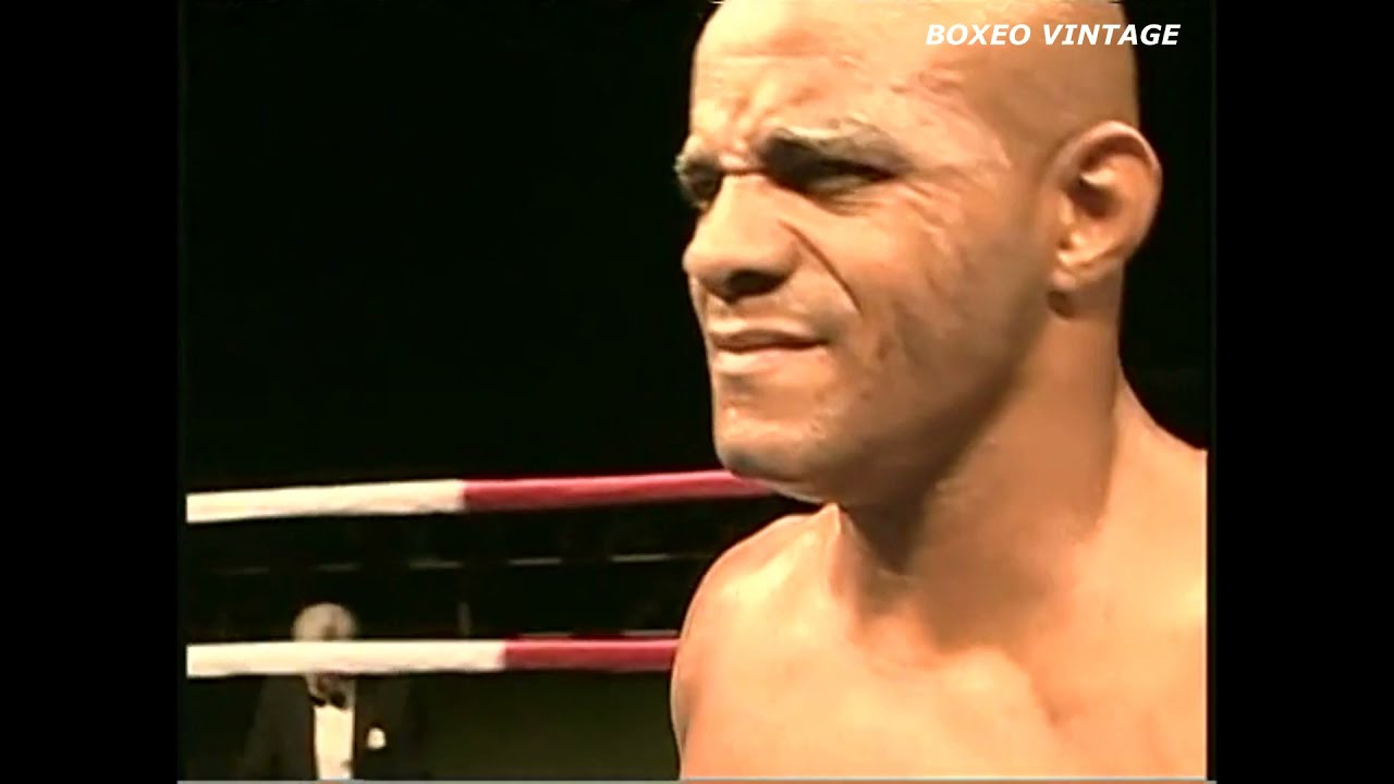 Roman KARMAZIN 🇷🇺 vs 🇧🇷 Luiz Augusto DOS SANTOS [09-05-2009]
