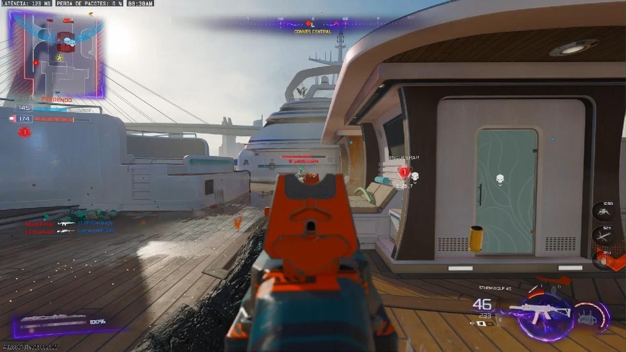 Call of Duty Bo7, bora passar raiva