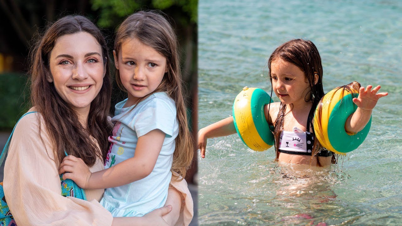 MELİSA İLE TATİLDEYİZ  🏖️| 2019