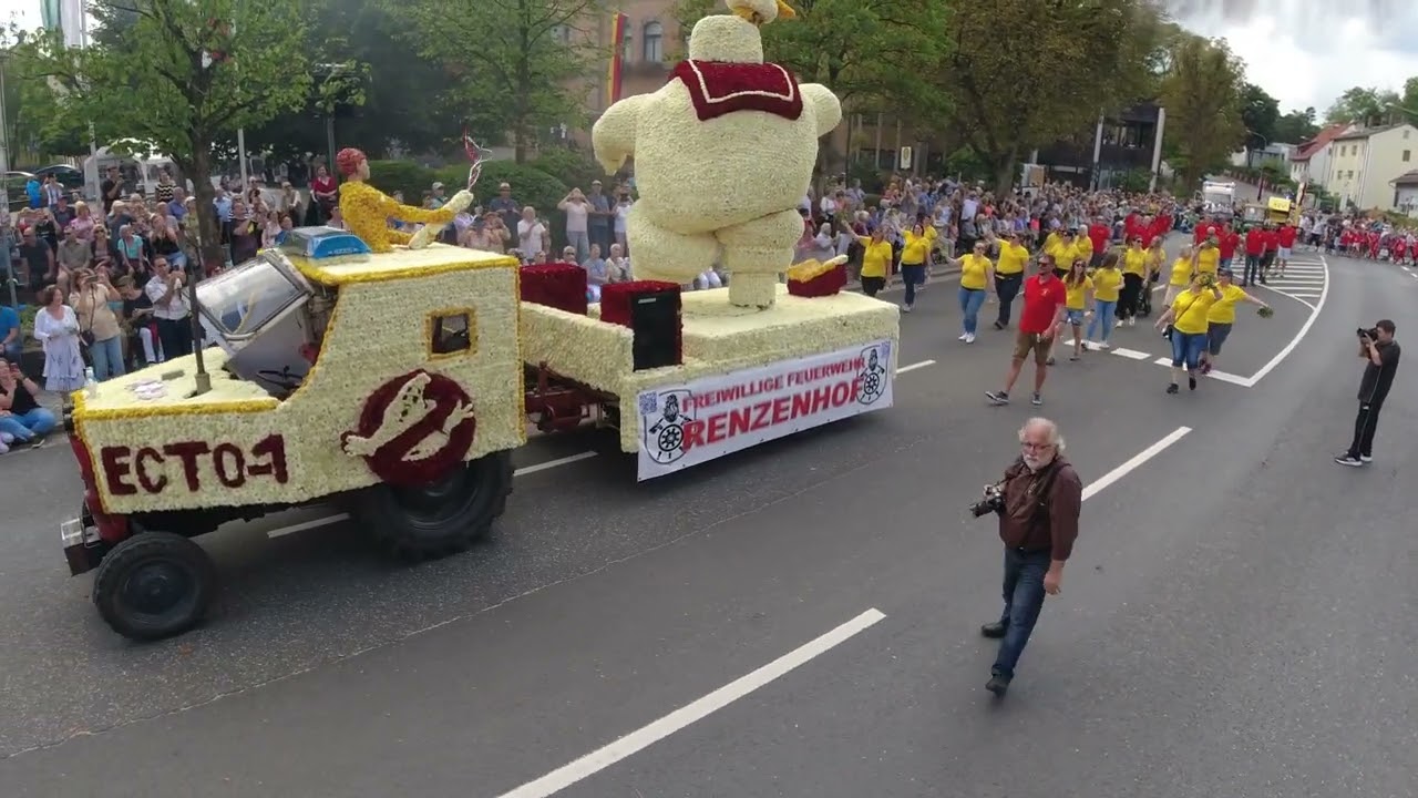 Blumenfest Röthenbach an der Pegnitz 2022