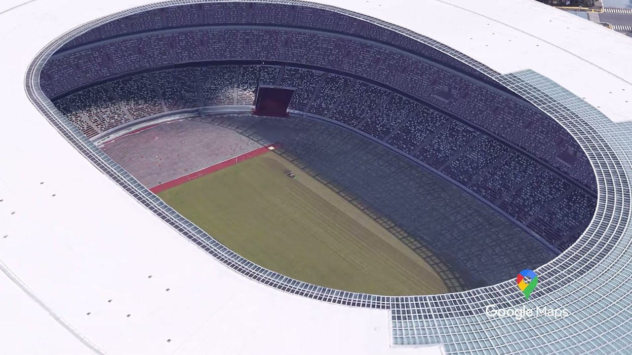 Take a 3D Flyover Tour of Tokyo
