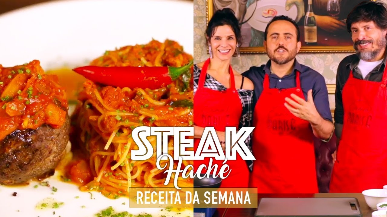 STEAK HACHÉ À 