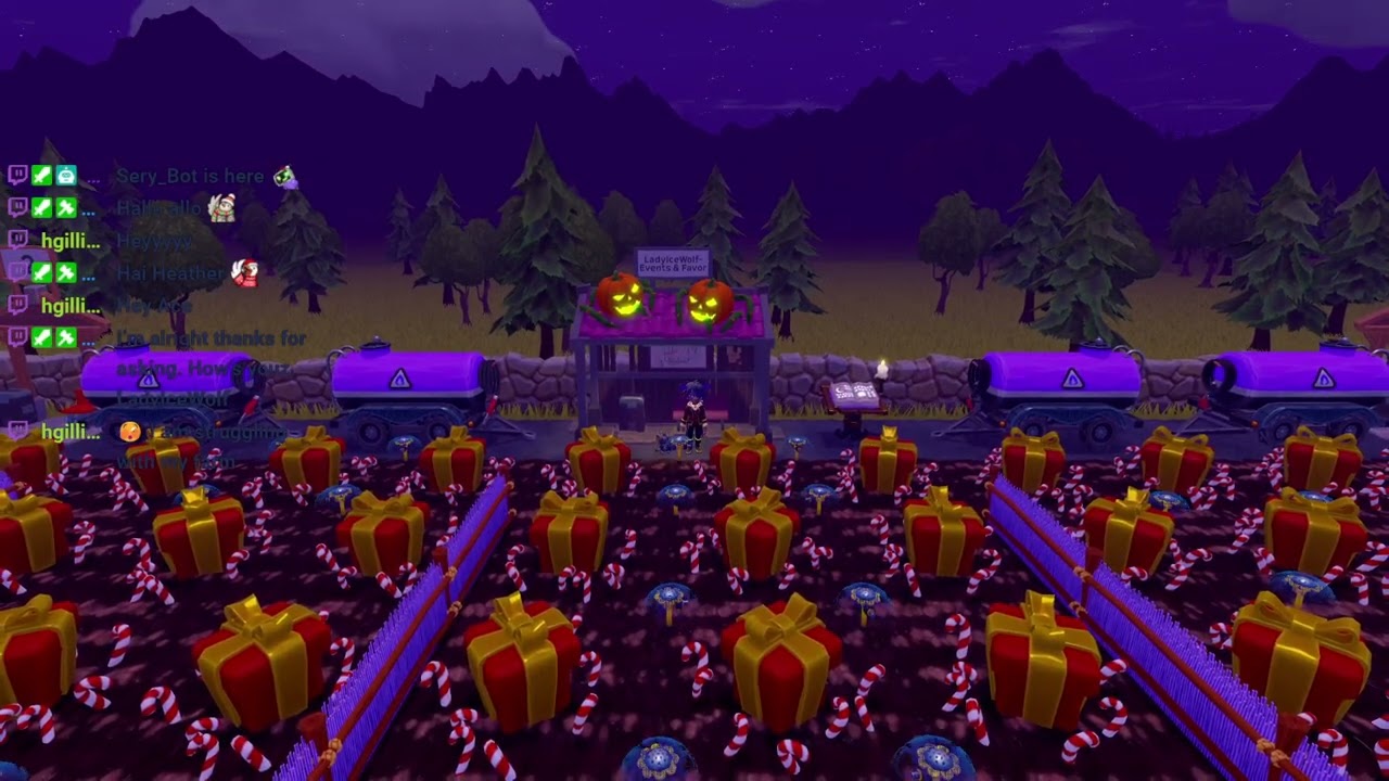 Farm Together 2 - Farming for Thumbs/Favor