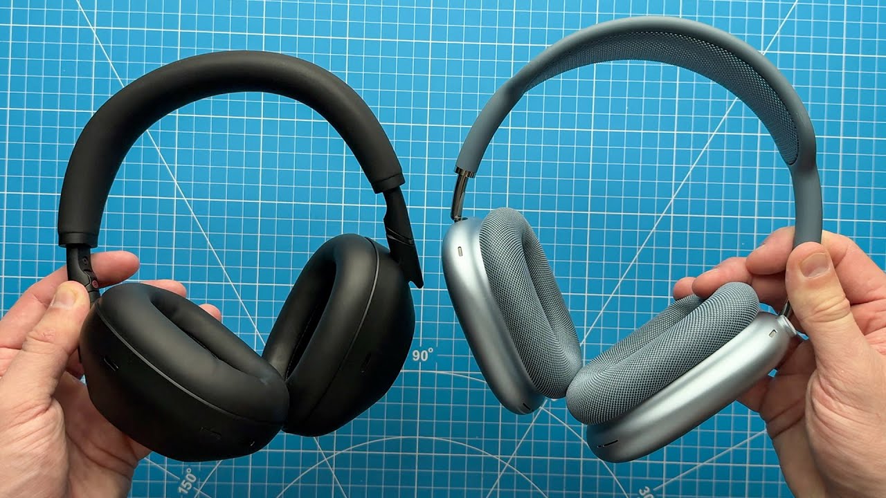 Sony XM6 против AirPods Max USB-C: реальная разница