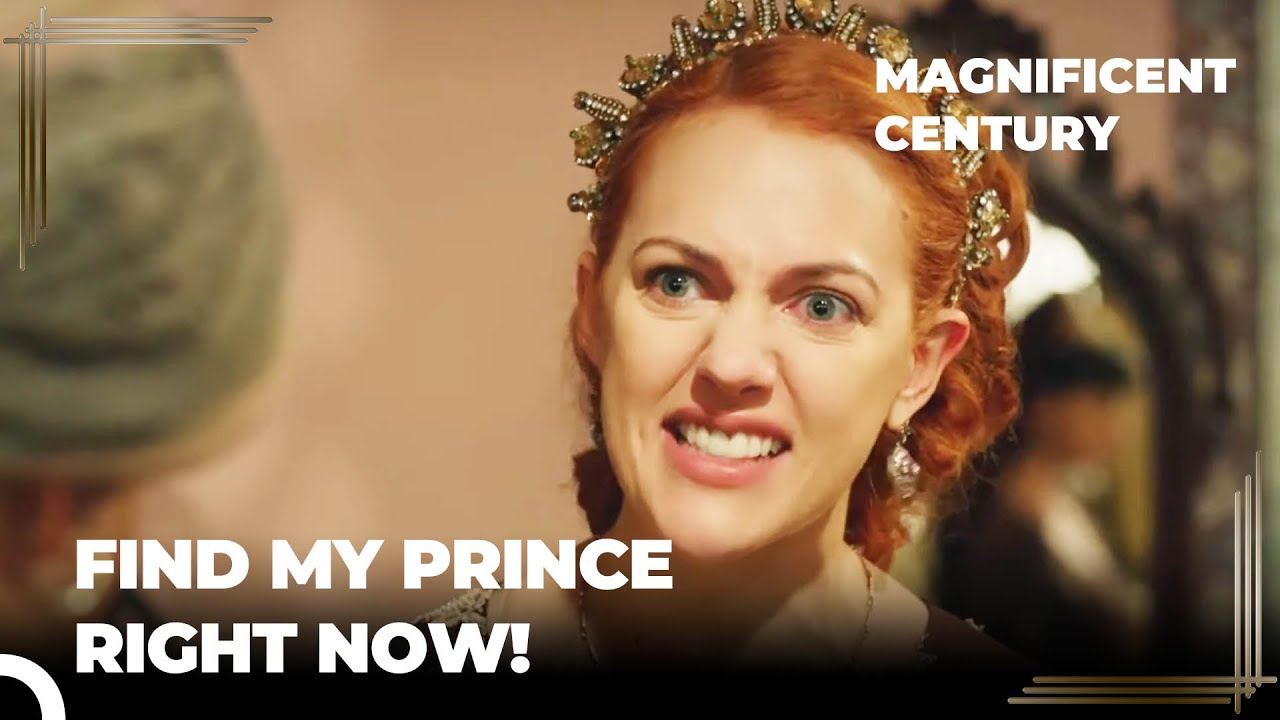 Hurrem Gave Orders to Find Bayezid | Magnificent Century