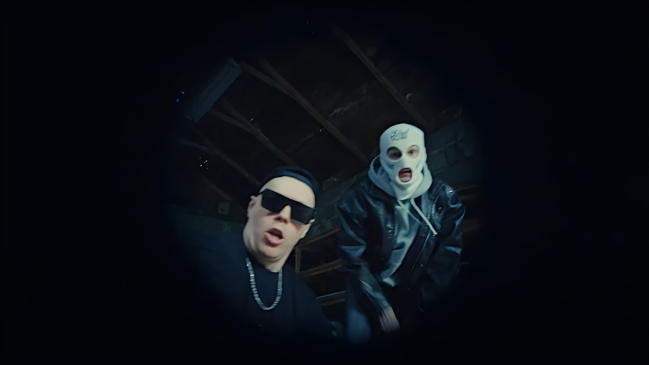 Okoń PZW ft. Słoń - ONE NIGHT IN MORENKA