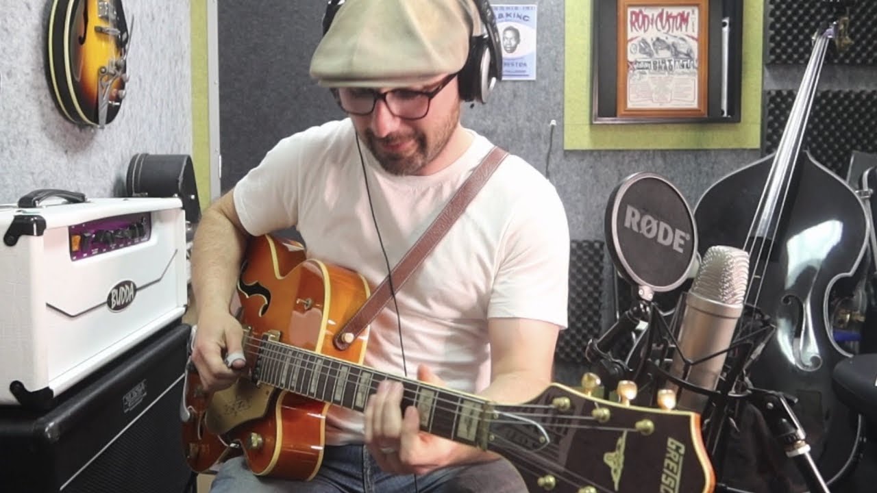 10 of my Favourite Rockabilly Guitar Intros!