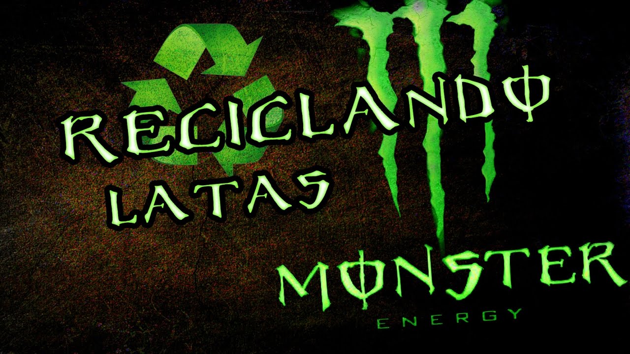 RECICLANDO LATAS - [RECIPIENTE F&Aacute;CIL].