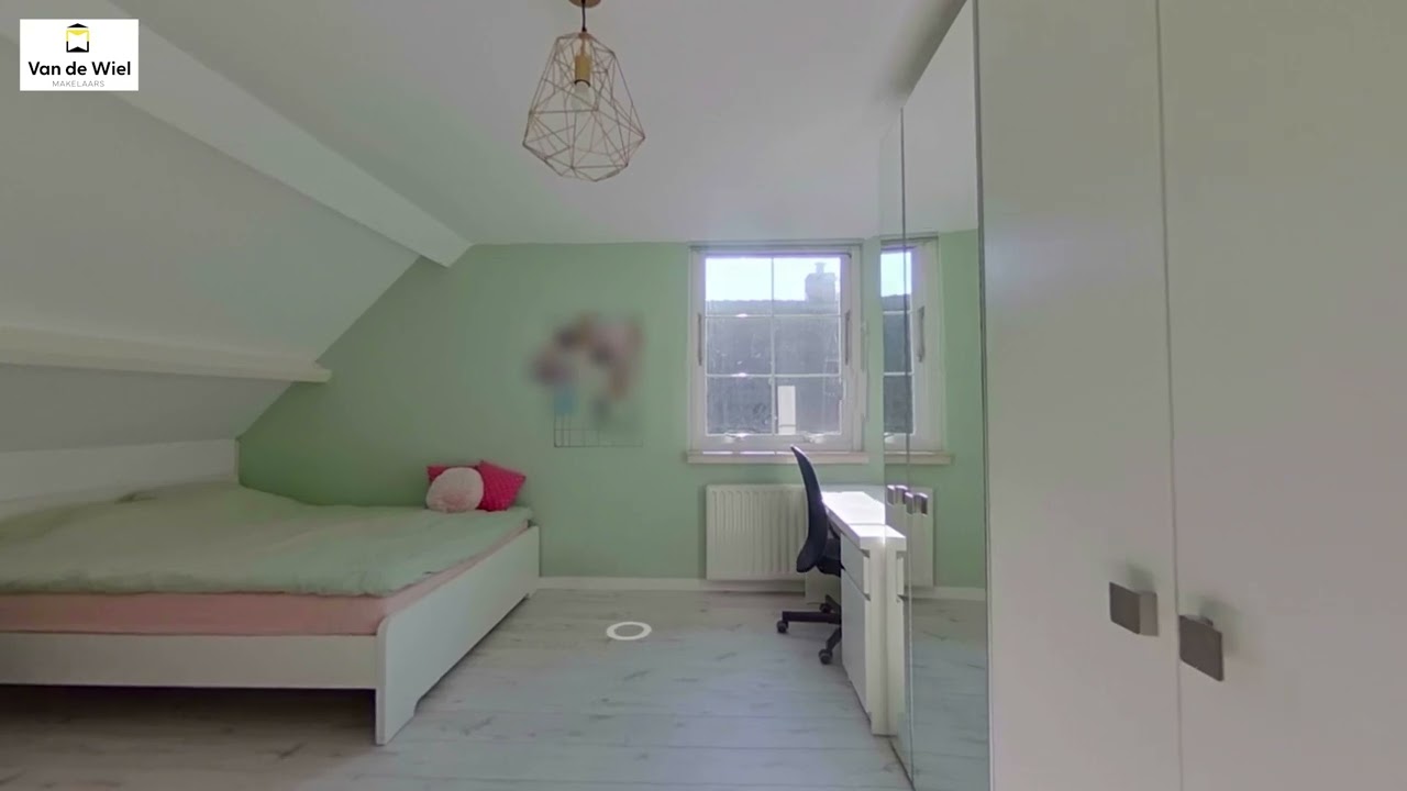 Vrijstaande woning Moleneind 17 te Prinsenbeek