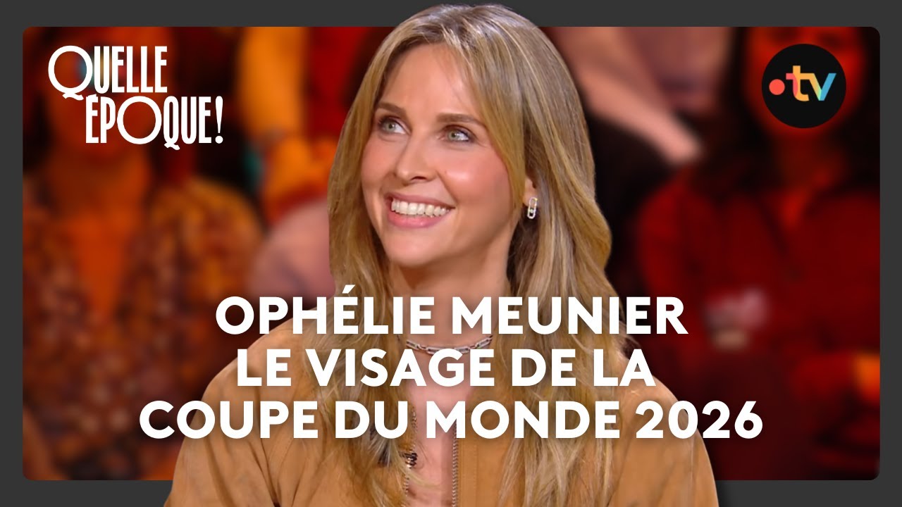 Ophélie Meunier sur le sexisme dans le journalisme sportif - #QuelleEpoque 24 janvier 2026